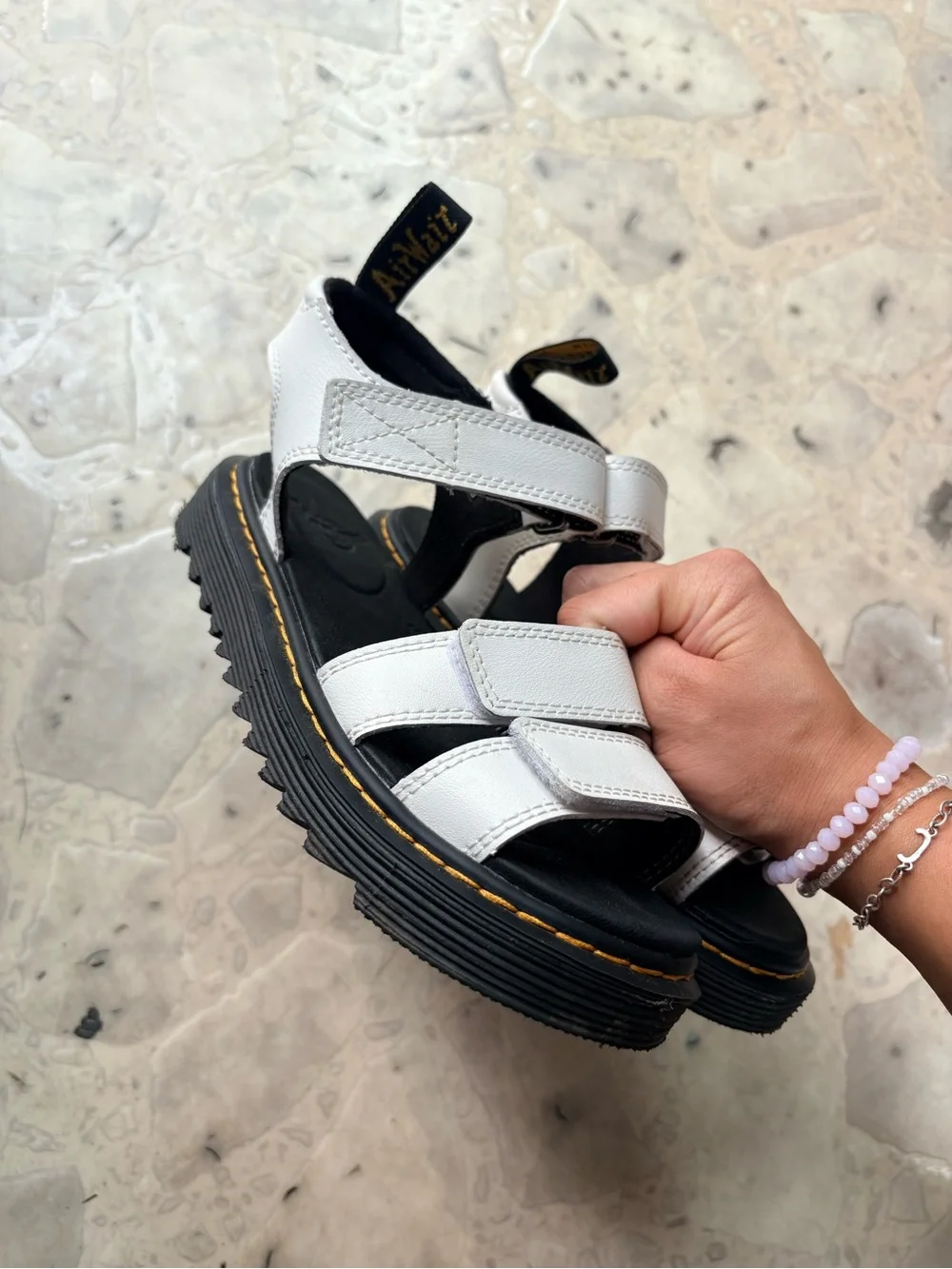 Dr. Martens brand dr